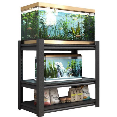 Metal Aquarium Bracket, Excluding Fish Tank